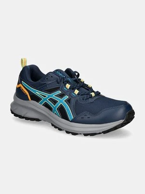 Asics buty Trail Scout 3 męskie kolor granatowy 1011B700