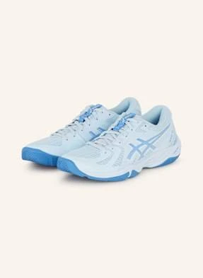 Asics Buty Halowe Blade Ff blau