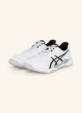 Asics Buty Halowe Gel-Tactic 12 weiss