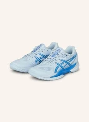 Asics Buty Halowe Powerbreak Ff blau