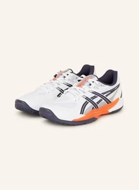 Asics Buty Halowe Powerbreak Ff weiss