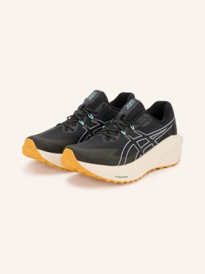 Asics Buty Do Biegania W Terenie Blazeblast schwarz czarny