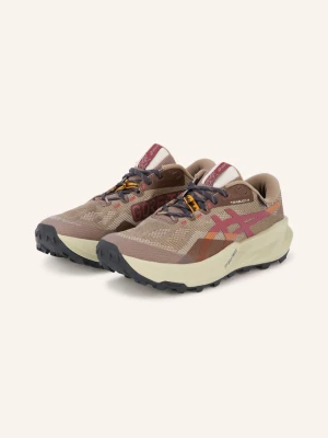 Asics Buty Do Biegania W Terenie Trabuco 14 Gtx braun brązowy