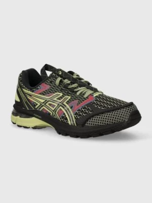 Asics buty US4-S GEL-TERRAIN męskie kolor czarny 1203A394.001