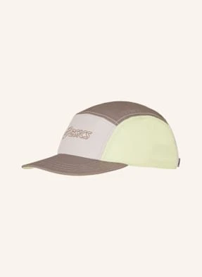 Asics Czapka Z Daszkiem 5 Panel beige