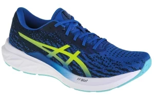 ASICS Dynablast 2 1011B205-402, Męskie, Niebieskie, buty do biegania, tkanina, rozmiar: 41,5