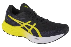 ASICS Dynablast 3 1011B460-005, Męskie, Czarne, buty do biegania, tkanina, rozmiar: 42,5