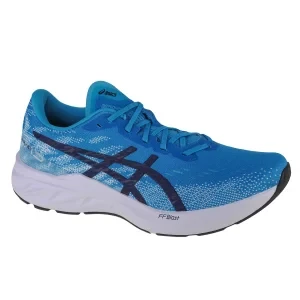 ASICS Dynablast 3 1011B460-403, Męskie, Niebieskie, buty do biegania, tkanina, rozmiar: 44