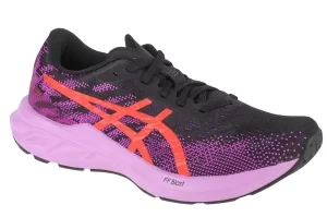 ASICS Dynablast 3 1012B289-001, Damskie, Czarne, buty do biegania, tkanina, rozmiar: 39