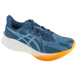 ASICS Dynablast 5 1011B983-405, Męskie, Niebieskie, buty do biegania, syntetyk, rozmiar: 41,5