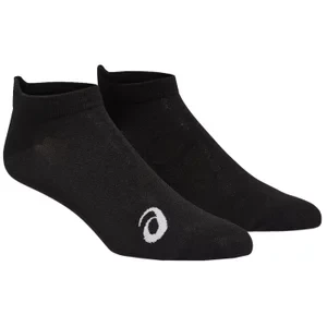 ASICS Fast Single Tab Sock 3013A461-001, Unisex, Czarne, skarpetki, poliester, rozmiar: 35-38