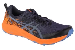 ASICS Fuji Lite 2 1011B209-500, Męskie, Fioletowe, buty do biegania, tkanina, rozmiar: 44,5