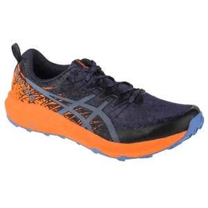 ASICS Fuji Lite 2 1011B209-500, Męskie, Fioletowe, buty do biegania, tkanina, rozmiar: 46,5