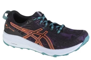 ASICS Fuji Lite 3 1012B294-500, Damskie, Szare, buty do biegania, tkanina, rozmiar: 40,5