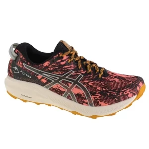 ASICS Fuji Lite 3 1012B294-700, Damskie, Różowe, buty do biegania, tkanina, rozmiar: 38