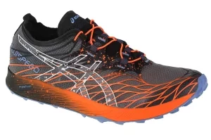 ASICS Fujispeed 1011B330-001, Męskie, Czarne, buty do biegania, tkanina, rozmiar: 40,5