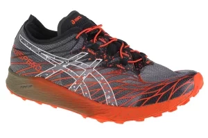 ASICS Fujispeed 1011B330-002, Męskie, Szare, buty do biegania, tkanina, rozmiar: 41,5