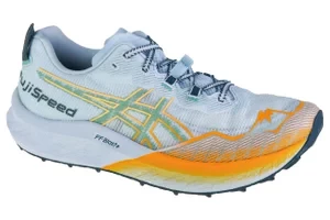 ASICS Fujispeed 2 1011B699-401, Męskie, Błękitne, buty do biegania, tkanina, rozmiar: 41,5