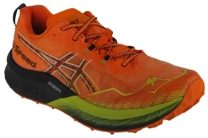 ASICS Fujispeed 2 1011B699-800, Męskie, Pomarańczowe, buty do biegania, tkanina, rozmiar: 40,5