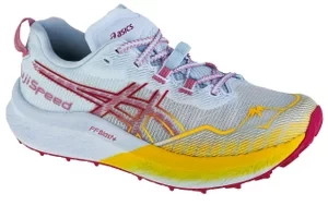 ASICS Fujispeed 2 1012B515-401, Damskie, Błękitne, buty do biegania, tkanina, rozmiar: 37