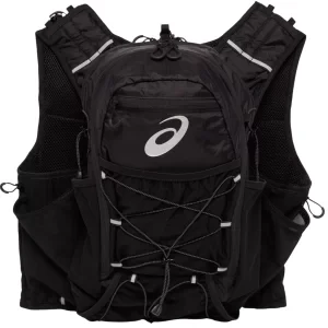 Zdjęcie produktu ASICS Fujitrail Backpack 15L M 3013A876-001, Unisex, Czarne, plecaki, nylon, rozmiar: One size