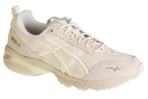 ASICS Gel-1090v2 1203A224-100, Męskie, Beżowe, buty sneakers, przewiewna siateczka, rozmiar: 42 ASICS lifestyle