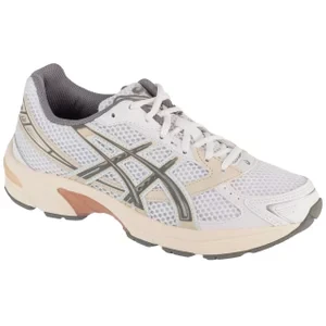 ASICS Gel-1130 1201A256-112, Męskie, Białe, buty sneakers, przewiewna siateczka, rozmiar: 38