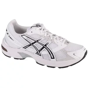 ASICS Gel-1130 1201B019-100, Męskie, Białe, buty sneakers, przewiewna siateczka, rozmiar: 44,5
