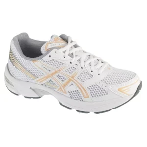 ASICS Gel-1130 1202A164-123, Damskie, Białe, buty sneakers, przewiewna siateczka, rozmiar: 36