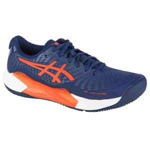 ASICS Gel-Challenger 14 Clay 1041A449-401, Męskie, Niebieskie, buty do tenisa, syntetyk, rozmiar: 41,5