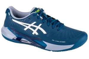 ASICS Gel-Challenger 14 Clay 1041A449-402, Męskie, Niebieskie, buty do tenisa, syntetyk, rozmiar: 44,5