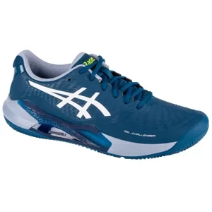 ASICS Gel-Challenger 14 Clay 1041A449-402, Męskie, Niebieskie, buty do tenisa, syntetyk, rozmiar: 42