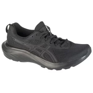 ASICS Gel-Contend 9 1011B881-003, Męskie, Czarne, buty do biegania, syntetyk, rozmiar: 41,5
