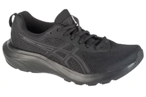 ASICS Gel-Contend 9 1011B881-003, Męskie, Czarne, buty do biegania, tkanina, rozmiar: 44