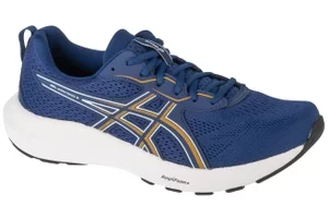 ASICS Gel-Contend 9 1011B881-405, Męskie, Granatowe, buty do biegania, tkanina, rozmiar: 41,5