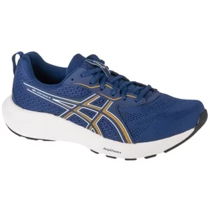 Zdjęcie produktu ASICS Gel-Contend 9 1011B881-405, Męskie, Granatowe, buty do biegania, tkanina, rozmiar: 42