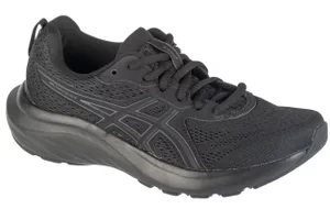 ASICS Gel-Contend 9 1012B681-003, Damskie, Czarne, buty do biegania, tkanina, rozmiar: 37,5