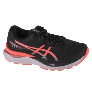 ASICS Gel-Cumulus 24 1012B206-009, Damskie, Czarne, buty do biegania, tkanina, rozmiar: 37