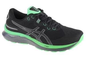 ASICS Gel-Cumulus 24 Lite-Show 1011B468-001, Męskie, Czarne, buty do biegania, tkanina, rozmiar: 41,5