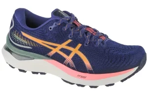 ASICS Gel-Cumulus 24 TR 1012B387-700, Damskie, Granatowe, buty do biegania, tkanina, rozmiar: 39