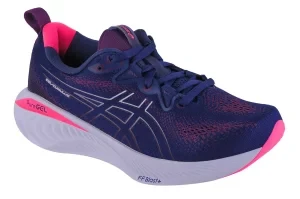 ASICS Gel-Cumulus 25 1012B441-403, Damskie, Granatowe, buty do biegania, tkanina, rozmiar: 38