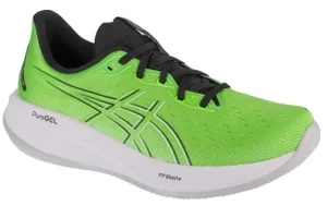 ASICS Gel-Cumulus 26 1011B792-300, Męskie, Zielone, buty do biegania, tkanina, rozmiar: 41,5