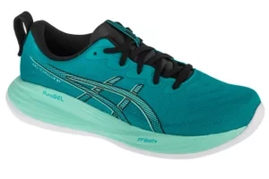 ASICS Gel-Cumulus 27 1011B960-400, Męskie, Niebieskie, buty do biegania, tkanina, rozmiar: 42