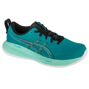 ASICS Gel-Cumulus 27 1011B960-400, Męskie, Niebieskie, buty do biegania, tkanina, rozmiar: 42