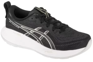 ASICS Gel-Cumulus 27 1012B772-002, Damskie, Czarne, buty do biegania, tkanina, rozmiar: 39