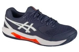 ASICS Gel-Dedicate 8 Clay 1041A448-500, Męskie, Fioletowe, buty do tenisa, przewiewna siateczka, rozmiar: 42