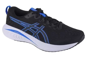 ASICS Gel-Excite 10 1011B600-004, Męskie, Czarne, buty do biegania, tkanina, rozmiar: 44