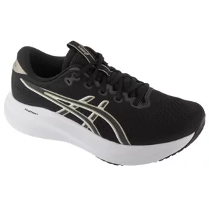ASICS Gel-Excite 11 1011C080-001, Męskie, Czarne, buty do biegania, tkanina, rozmiar: 40,5