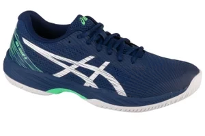 ASICS Gel-Game 9 1041A337-401, Męskie, Granatowe, buty do tenisa, syntetyk, rozmiar: 41,5