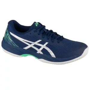 ASICS Gel-Game 9 1041A337-401, Męskie, Granatowe, buty do tenisa, syntetyk, rozmiar: 42